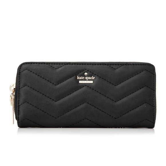 NWT Kate Spade Reese Park Lindsey Black - Picture 1 of 5